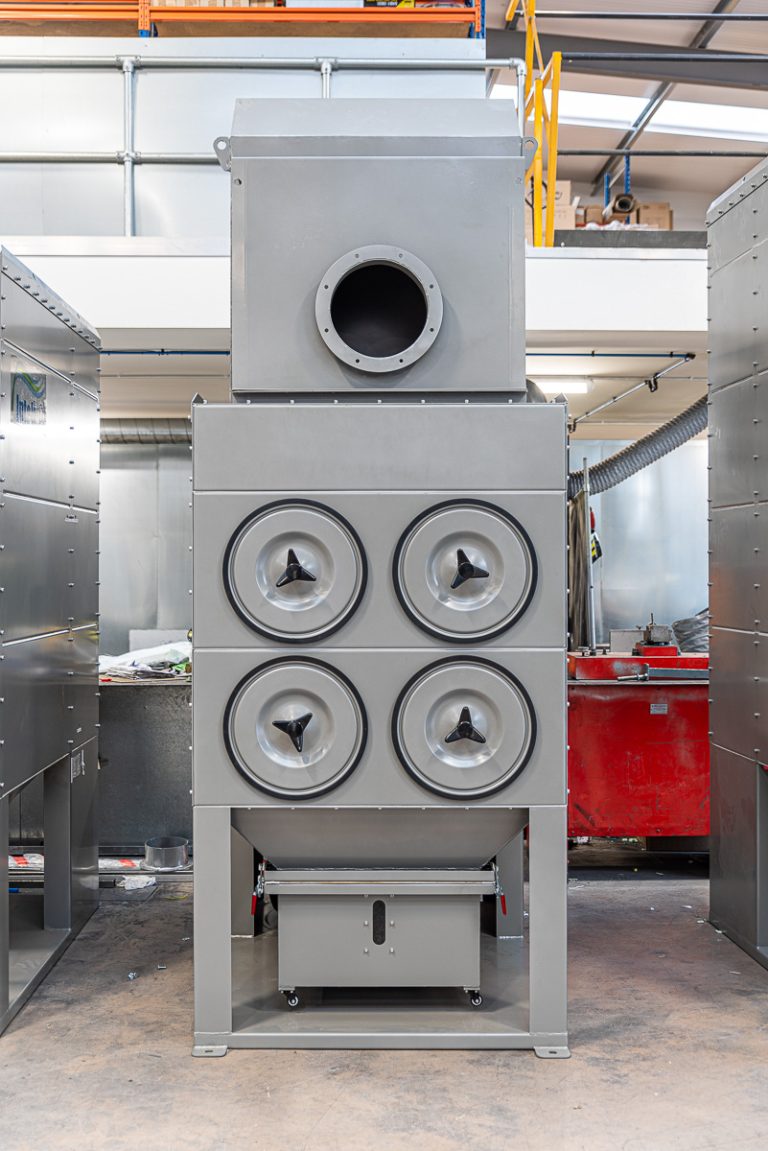 FlexKleen Collectors Dust Extraction iSeries Dust Collectors